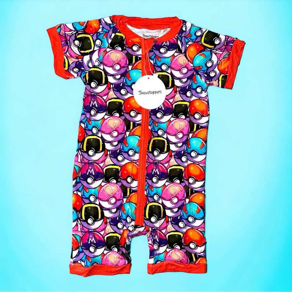 NWT Showstoppers Bamboo Shorty